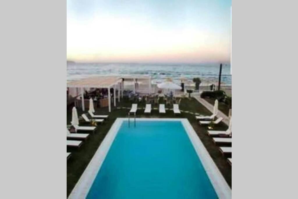 Havana 2 Luxury Sea And Pool Gazi Exterior foto